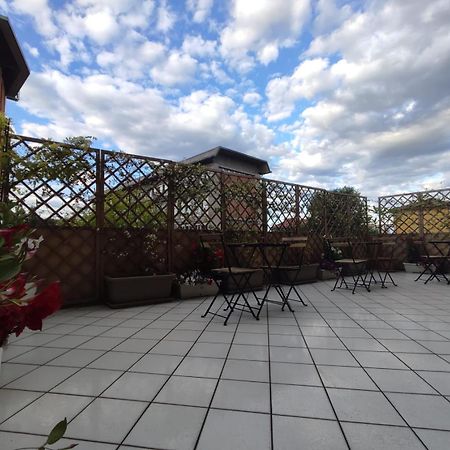 Casa Dei Fiori Apartment โบโลญญา ภายนอก รูปภาพ
